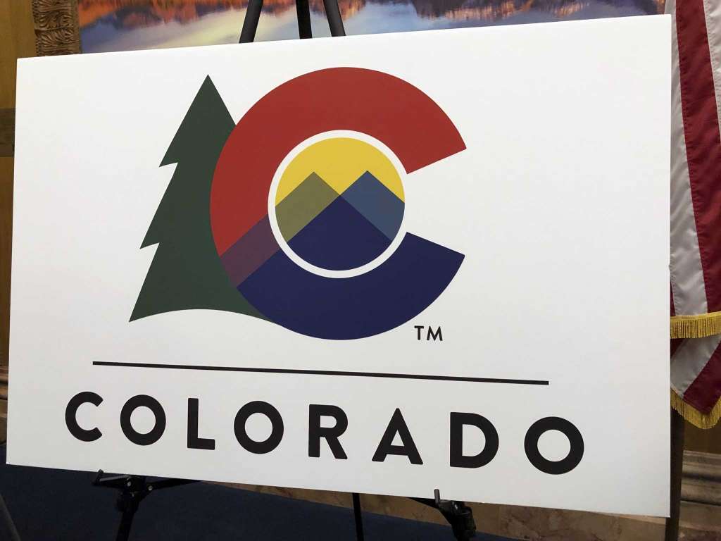 Colorado Unveils New More Colorful State Logo - SnowBrains