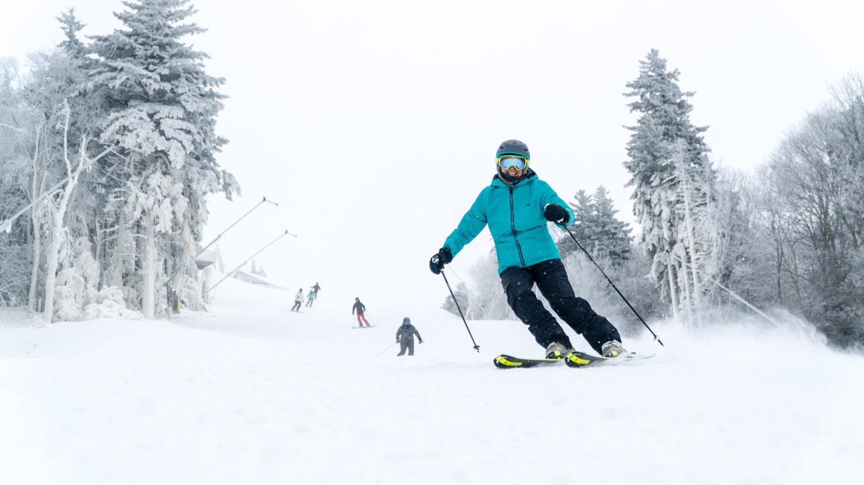 snowshoe, ridiculous pass, west Virginia