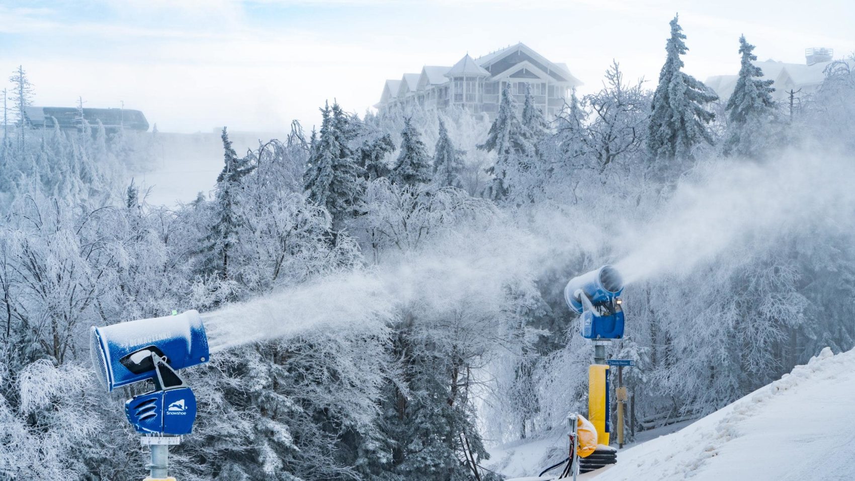 snowshoe, ridiculous pass, west Virginia