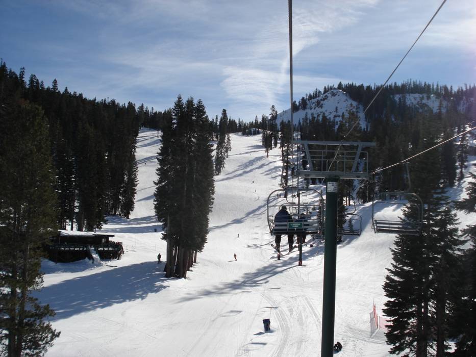 alpine meadows, Squaw Valley, california, hot wheels, new chairlift, ikon pass, alterra