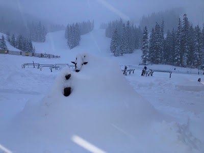 a-basin, closed, avalanche danger, colorado