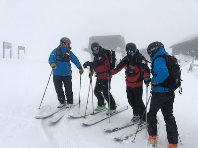 a-basin, closed, avalanche danger, colorado