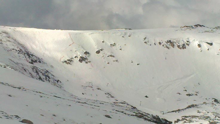 Beartooth Basin