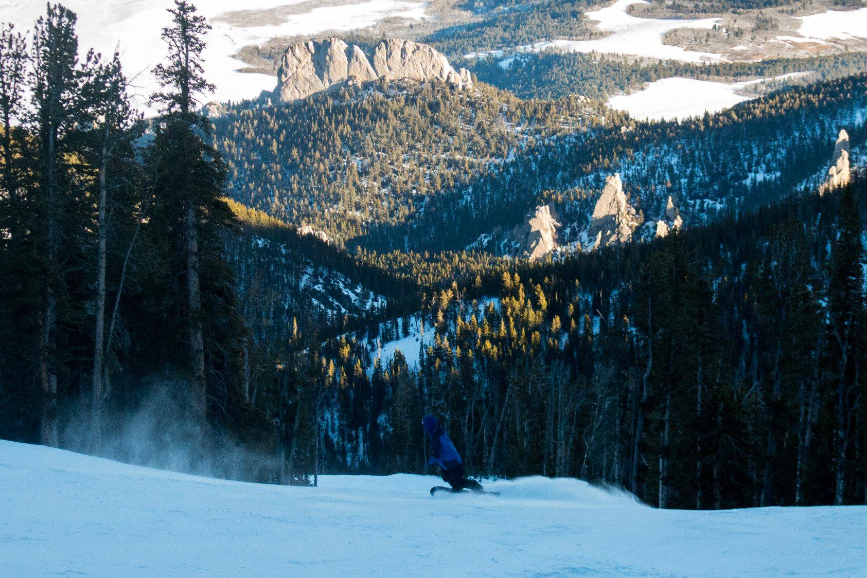 Red Lodge Mountain, Red Lodge MT