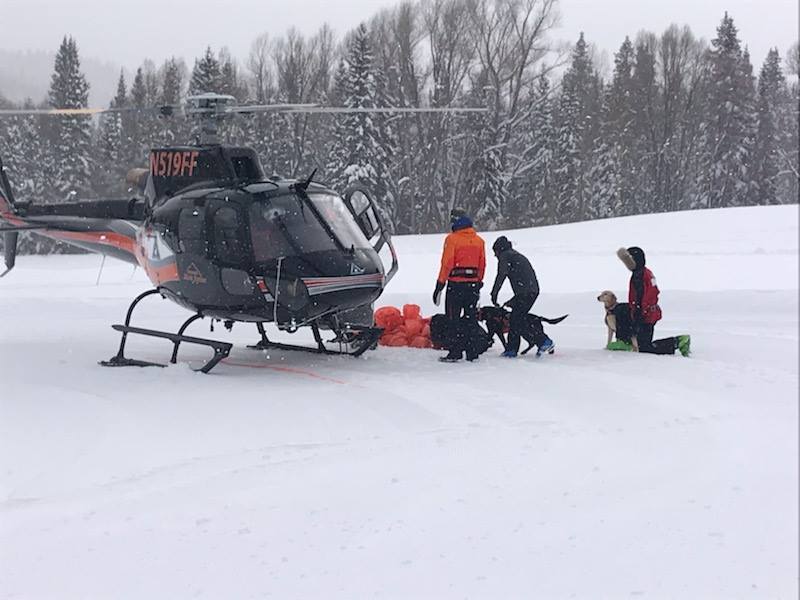 avalanche, colorado, telluride