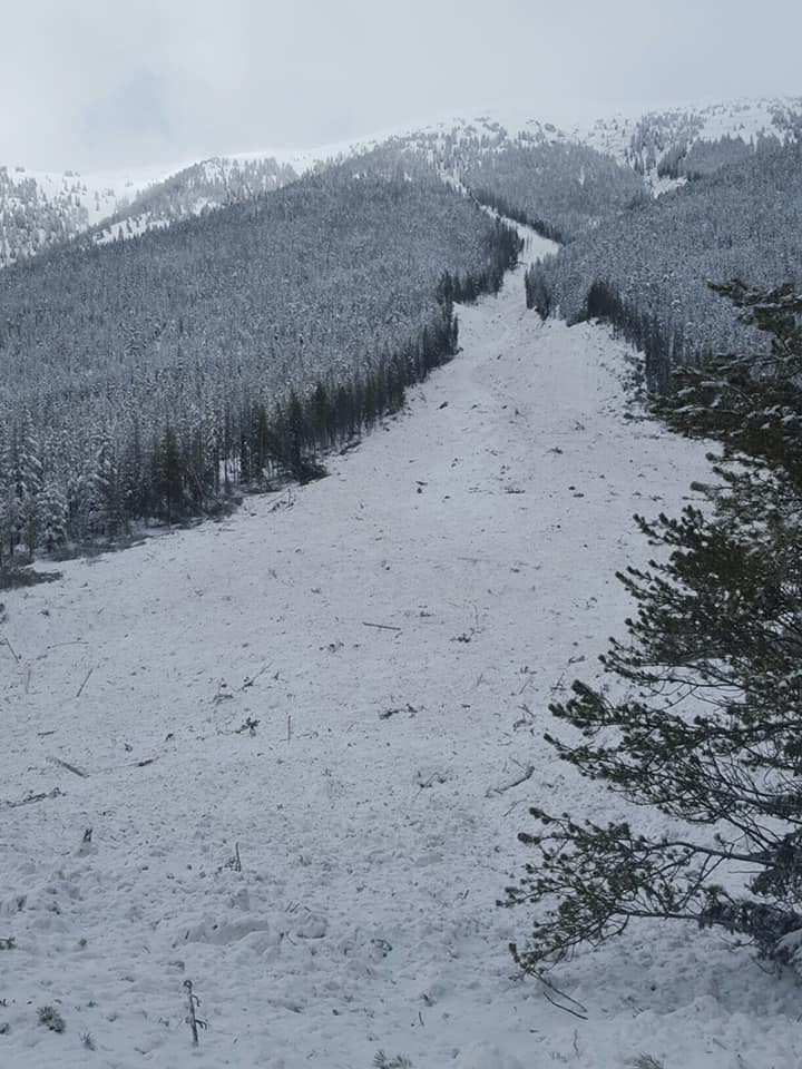 copper, colorado, us 91, avalanche, cars buried