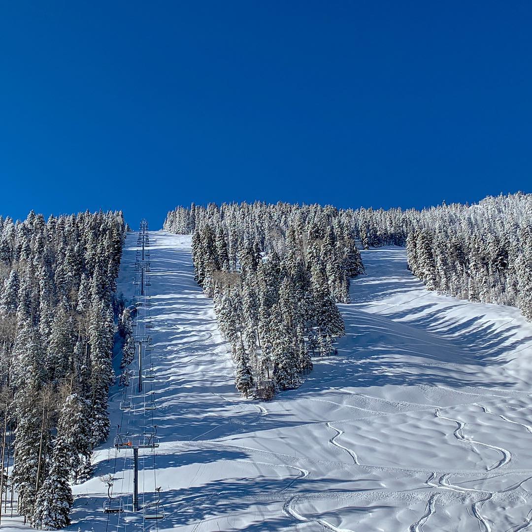 taos ski valley, taos, New Mexico