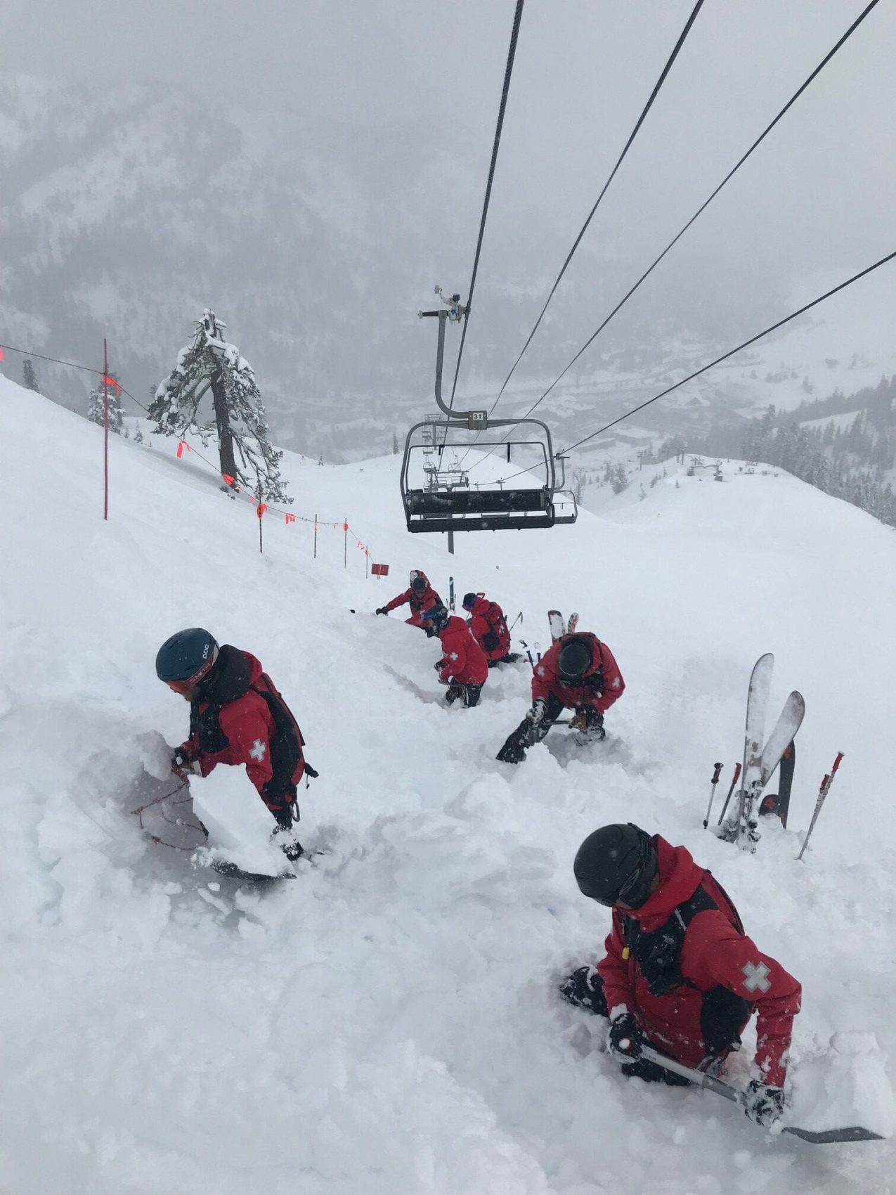 Squaw Valley, California