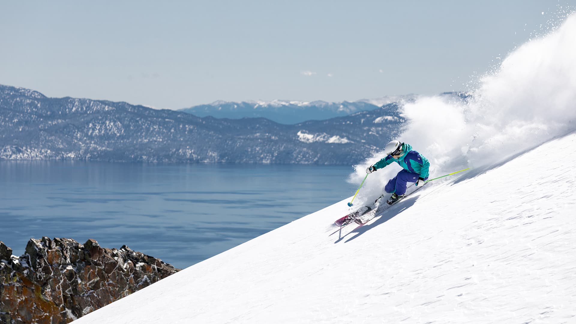 Squaw Valley Alpine Meadows Ca Is The Perfect Lake Tahoe