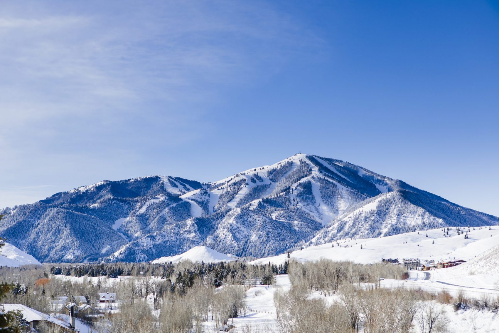 Sun Valley Resort, Idaho, Voted Best Ski Resort in North America for 3rd  Year Running - SnowBrains