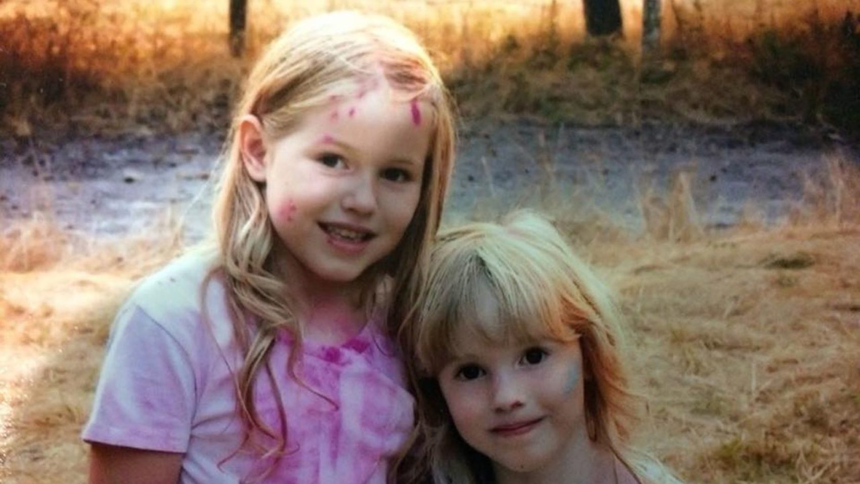 sisters, rescued, survived, California, wilderness