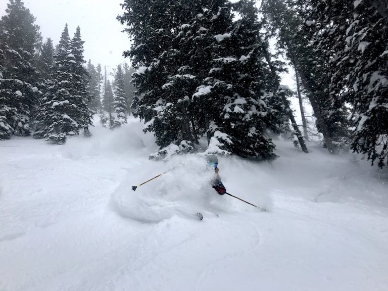 Utah Skier Visits Topped 5Million for First Time EVER Epic, Ikon