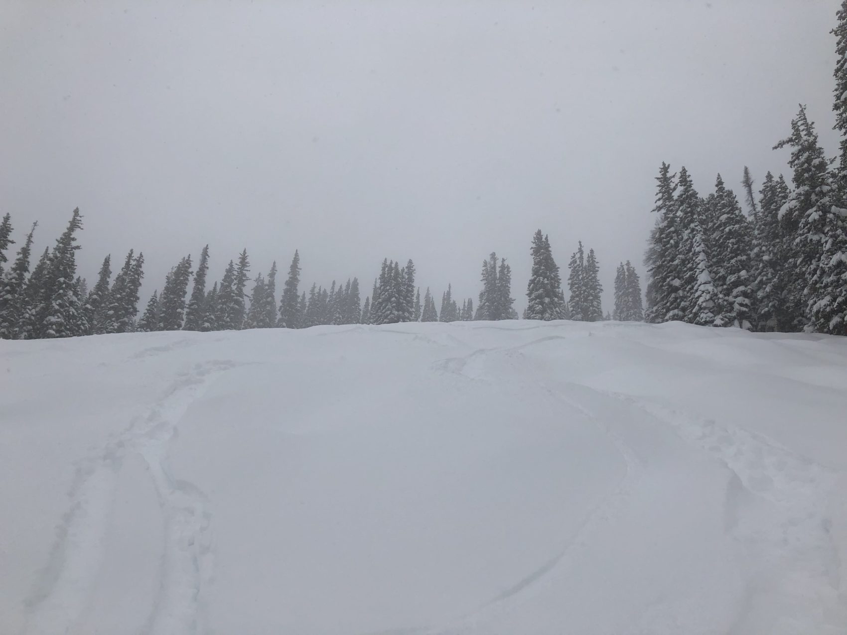 winter park, colorado, powder day, Mary Jane 