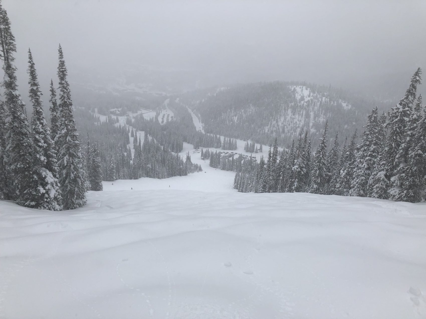 winter park, colorado, powder day, Mary Jane