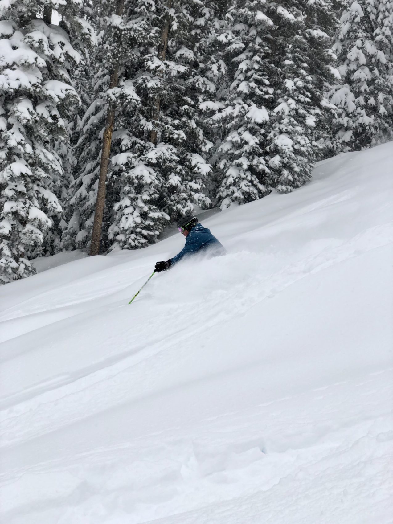 winter park, colorado, powder day, Mary Jane