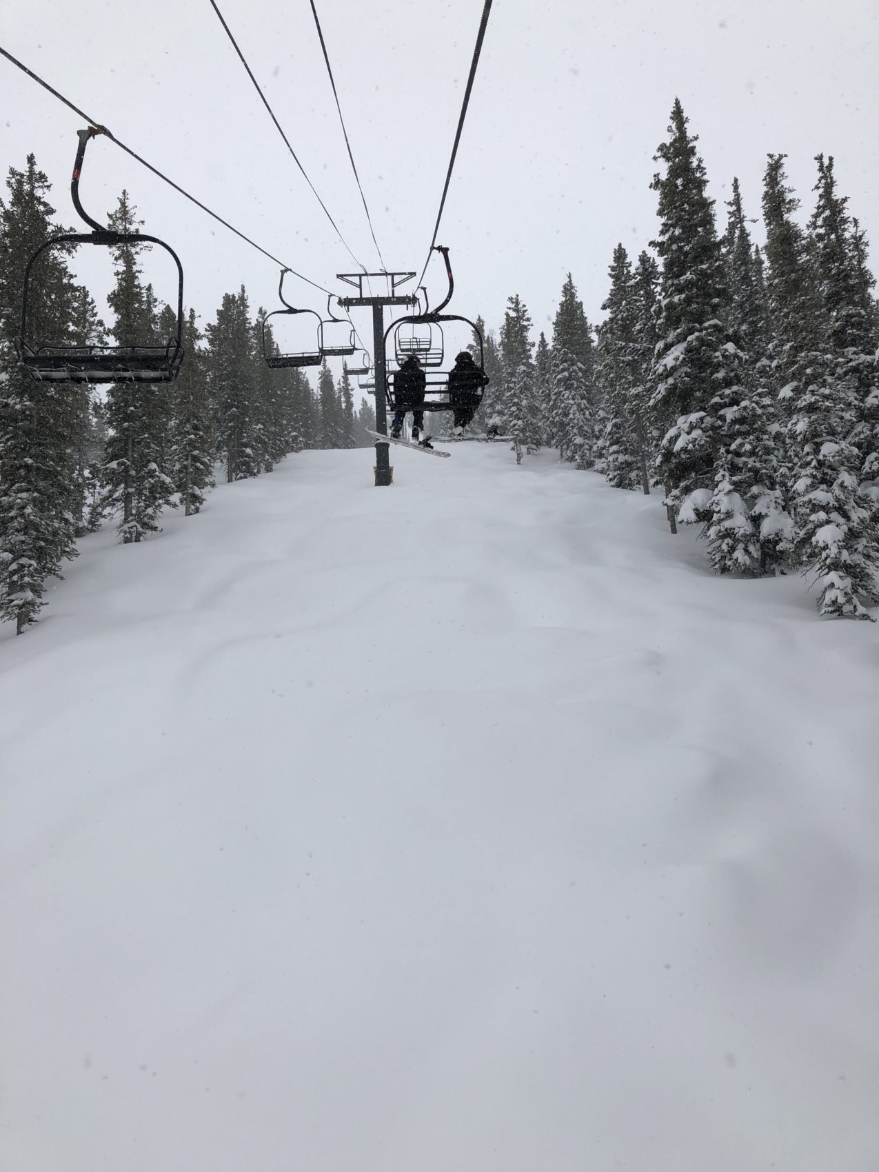 winter park, colorado, powder day, Mary Jane