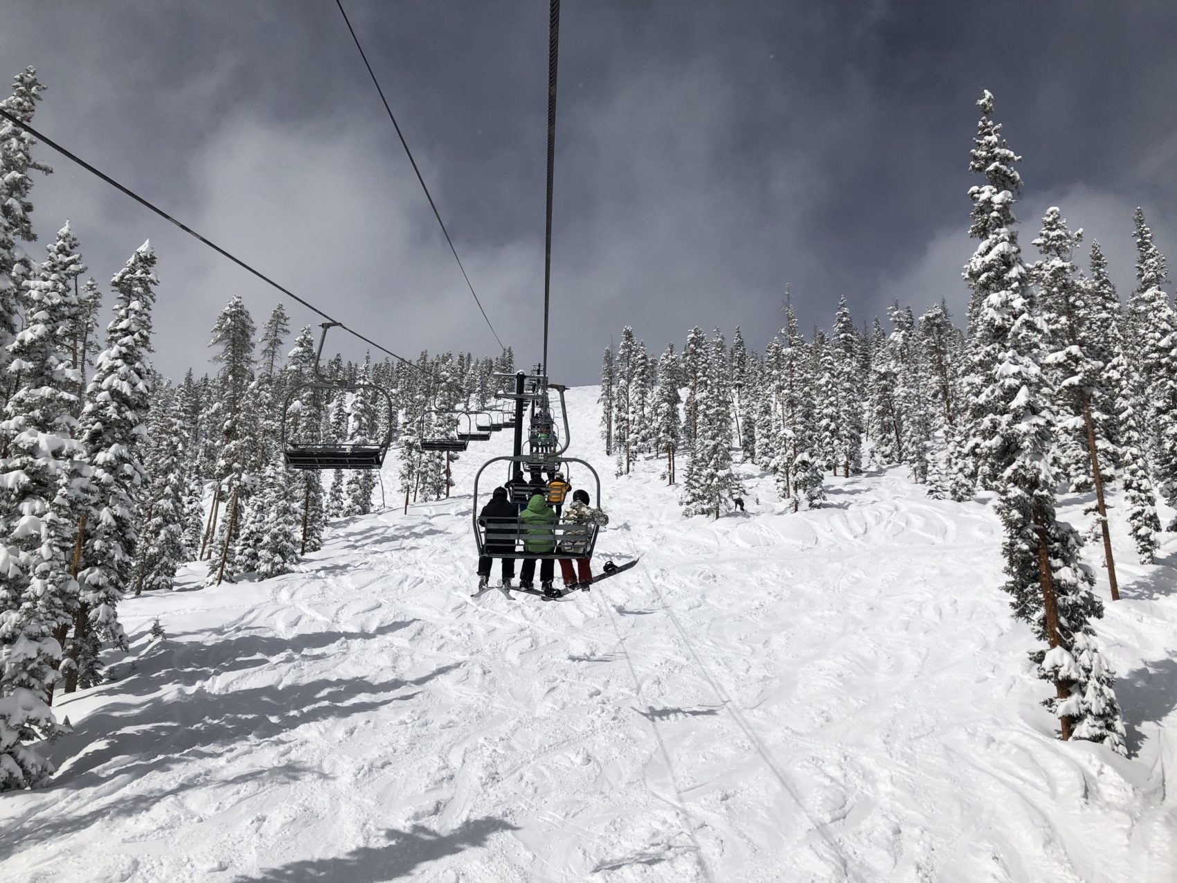 winter park, colorado, powder day, Mary Jane