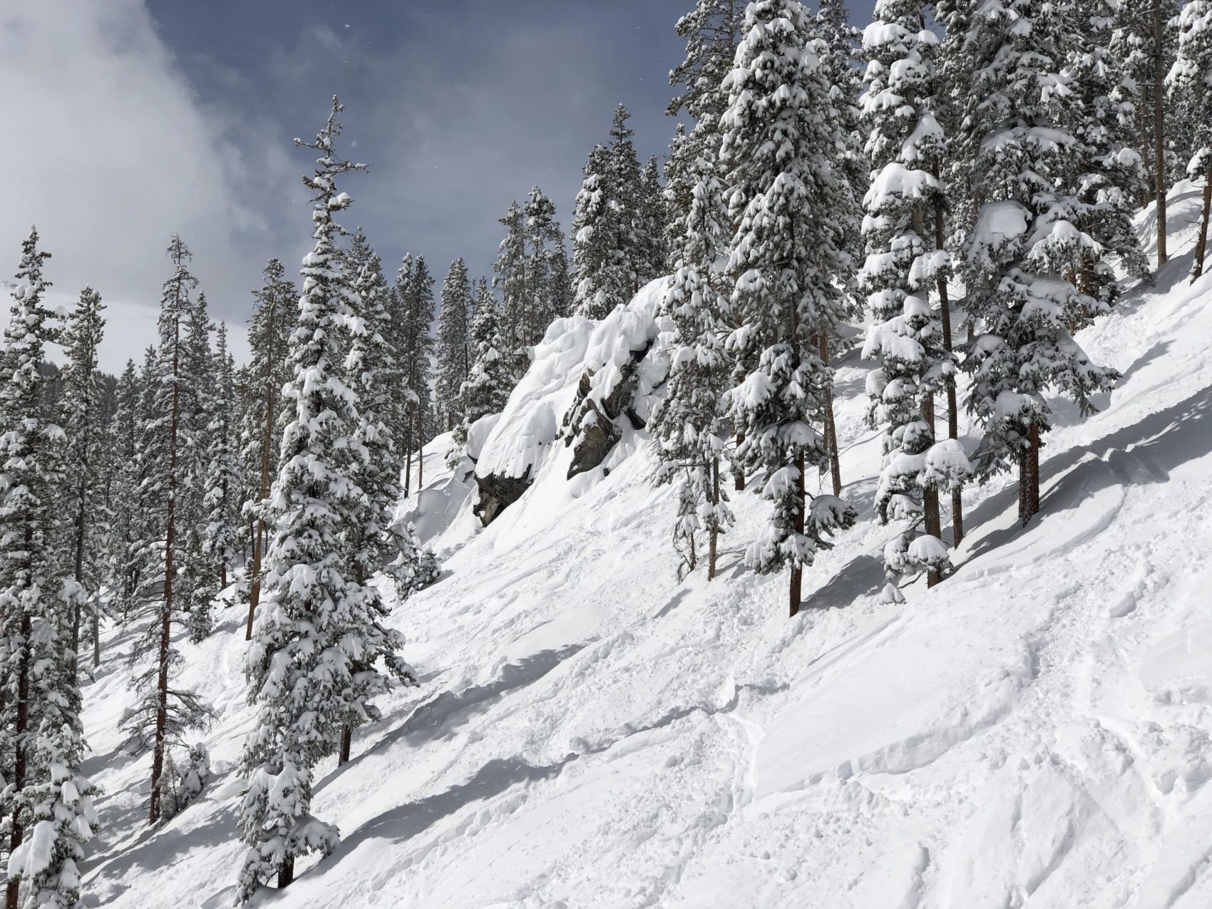 winter park, colorado, powder day, Mary Jane