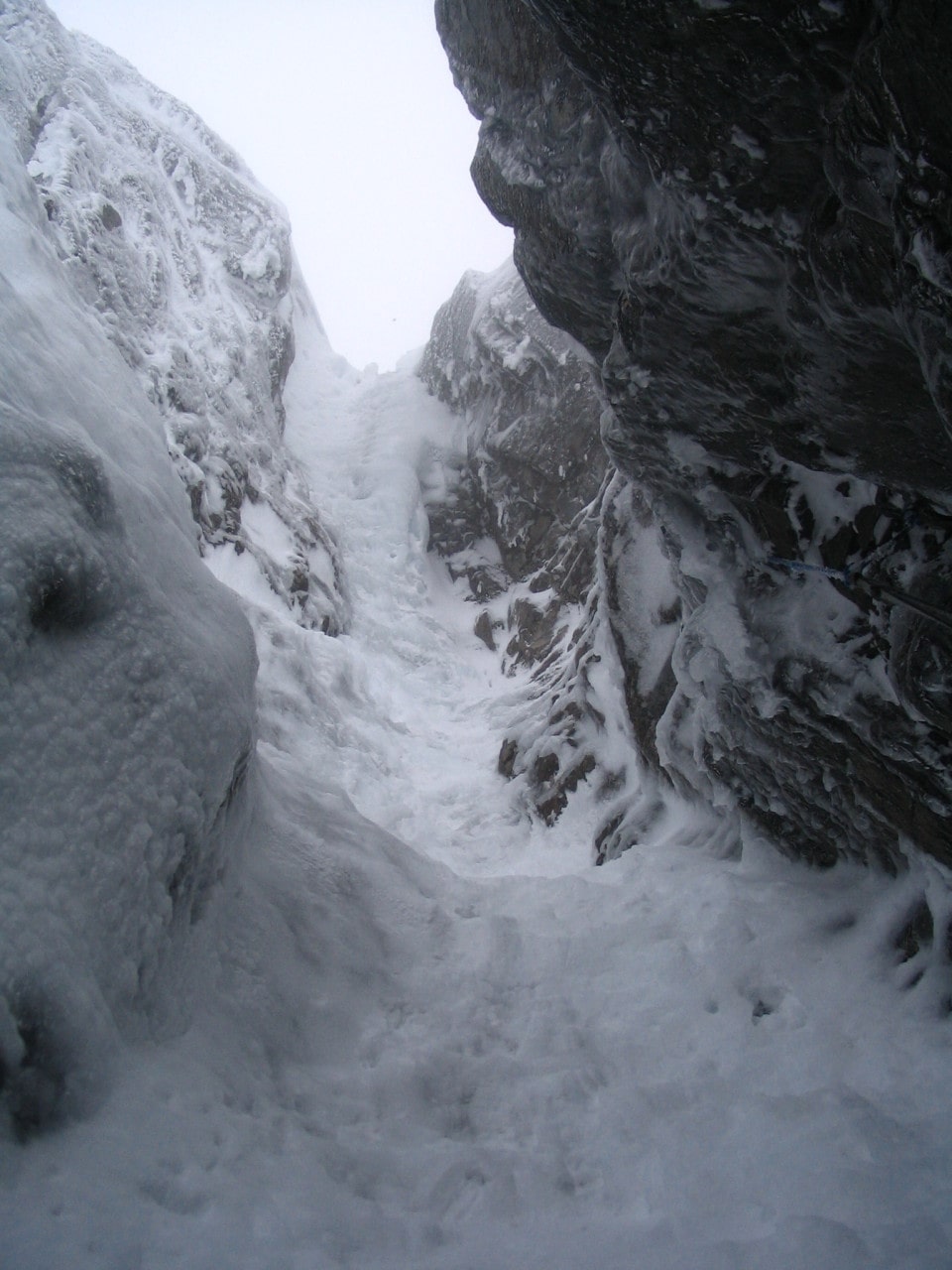 Ben Nevis, avalanche, scotland