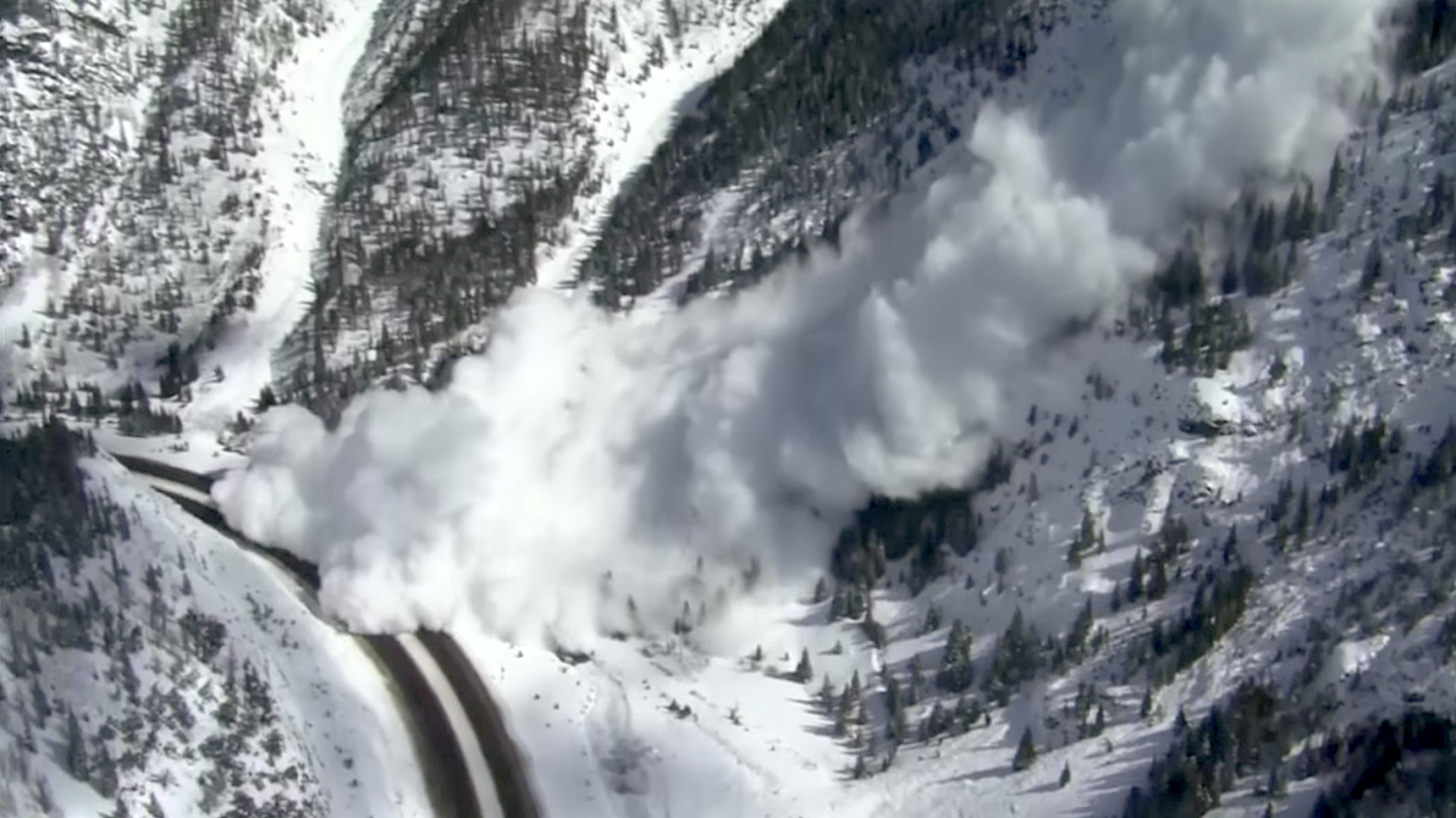 avalanche, colorado, i70, cdot,