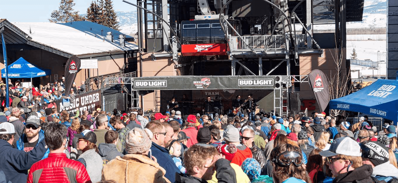 Jackson Hole Mountain Resort, WY Announces a FunFilled LineUp of