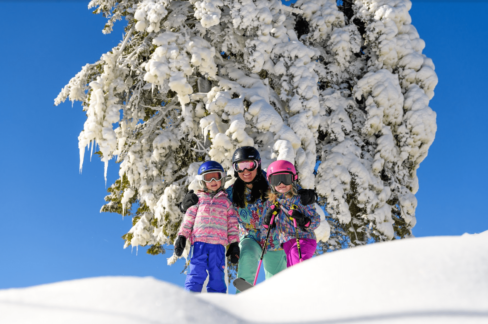 snowshoe, family fun, West Virginia 