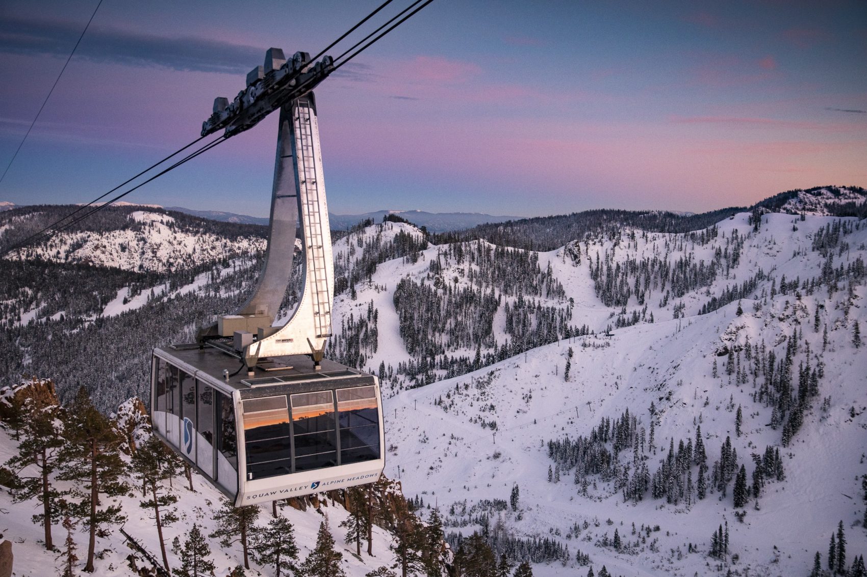 ikon pass, ikon, Squaw Valley, alpine meadows, 