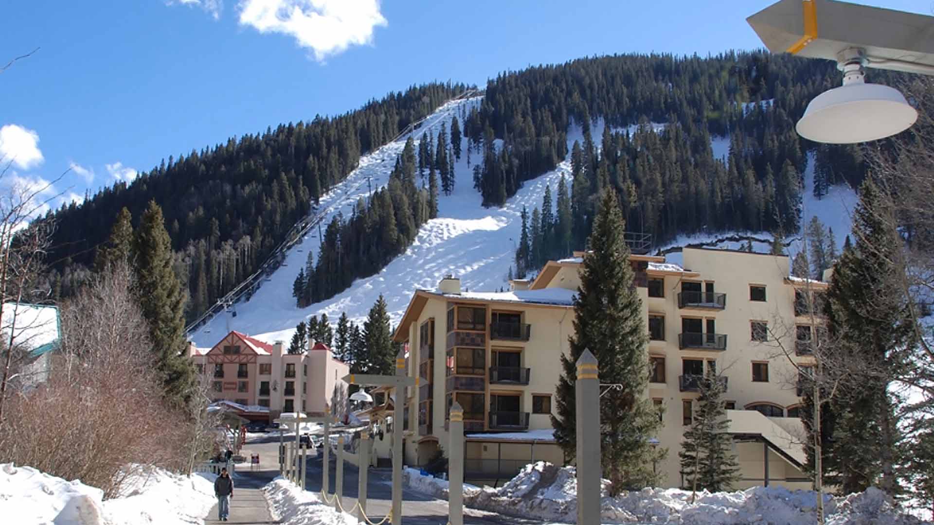 avalanche, taos ski valley, Taos, New Mexico, avalanche, inbounds