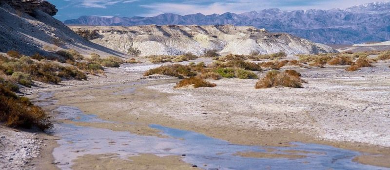 Death Valley, california, lake,