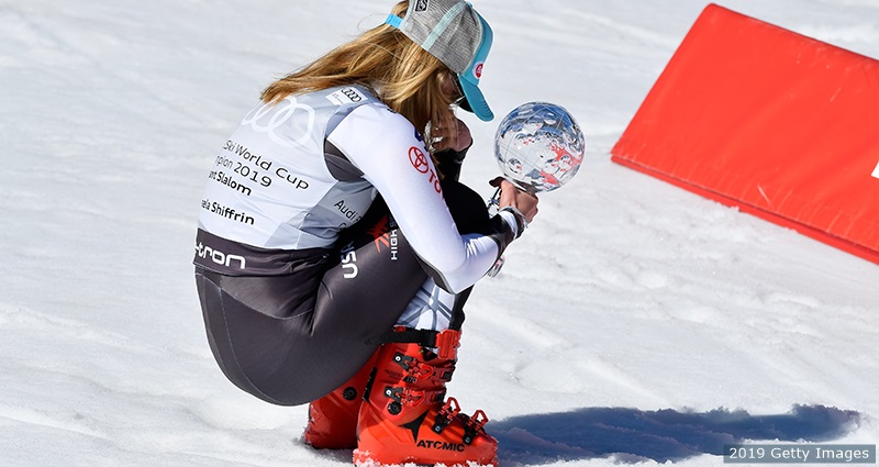 Mikaela Shiffrin, 