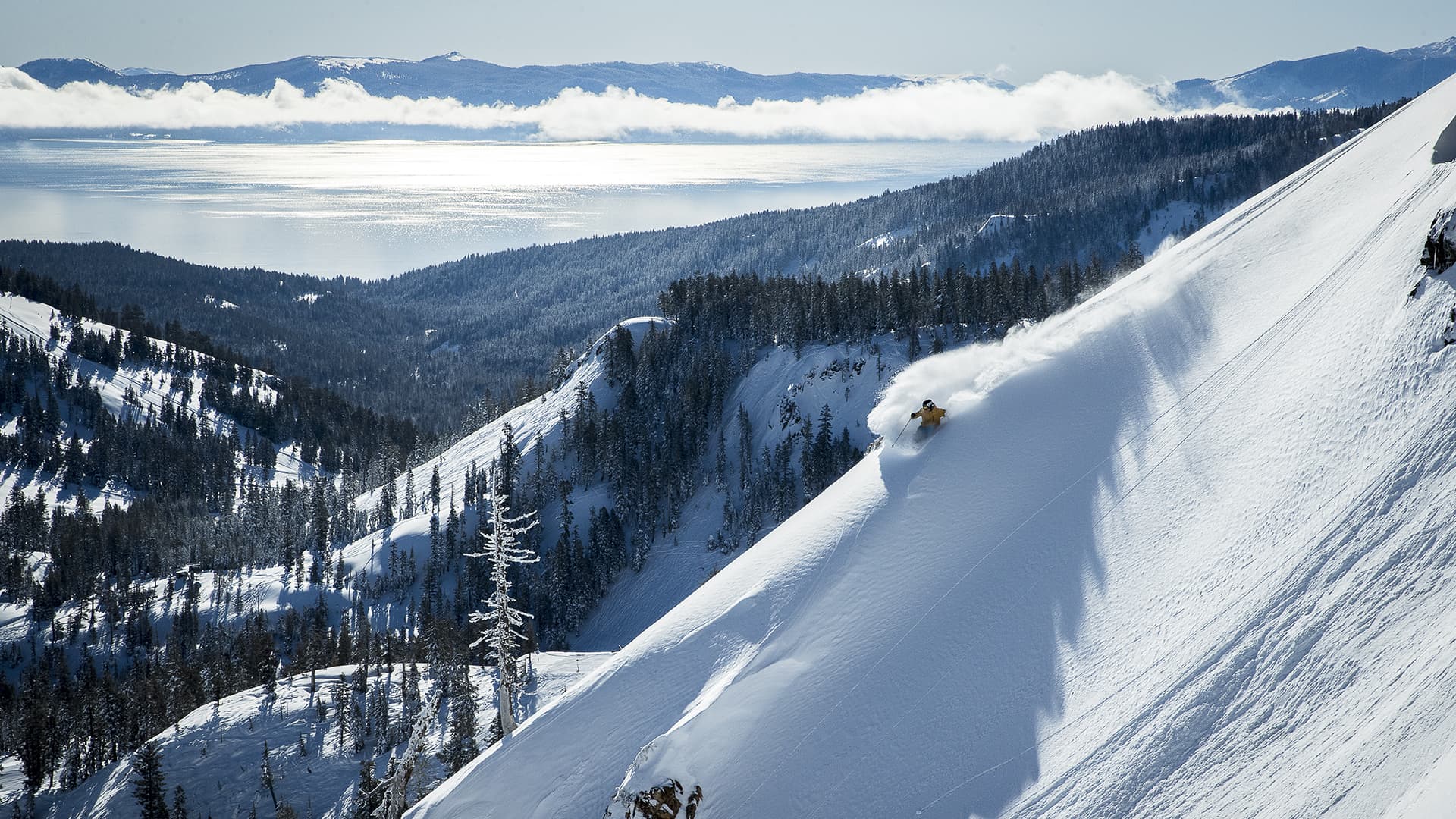 ikon pass, ikon, Squaw Valley, alpine meadows,