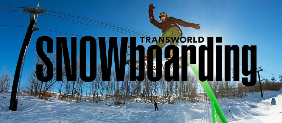 Transworld Snowboarding, closing