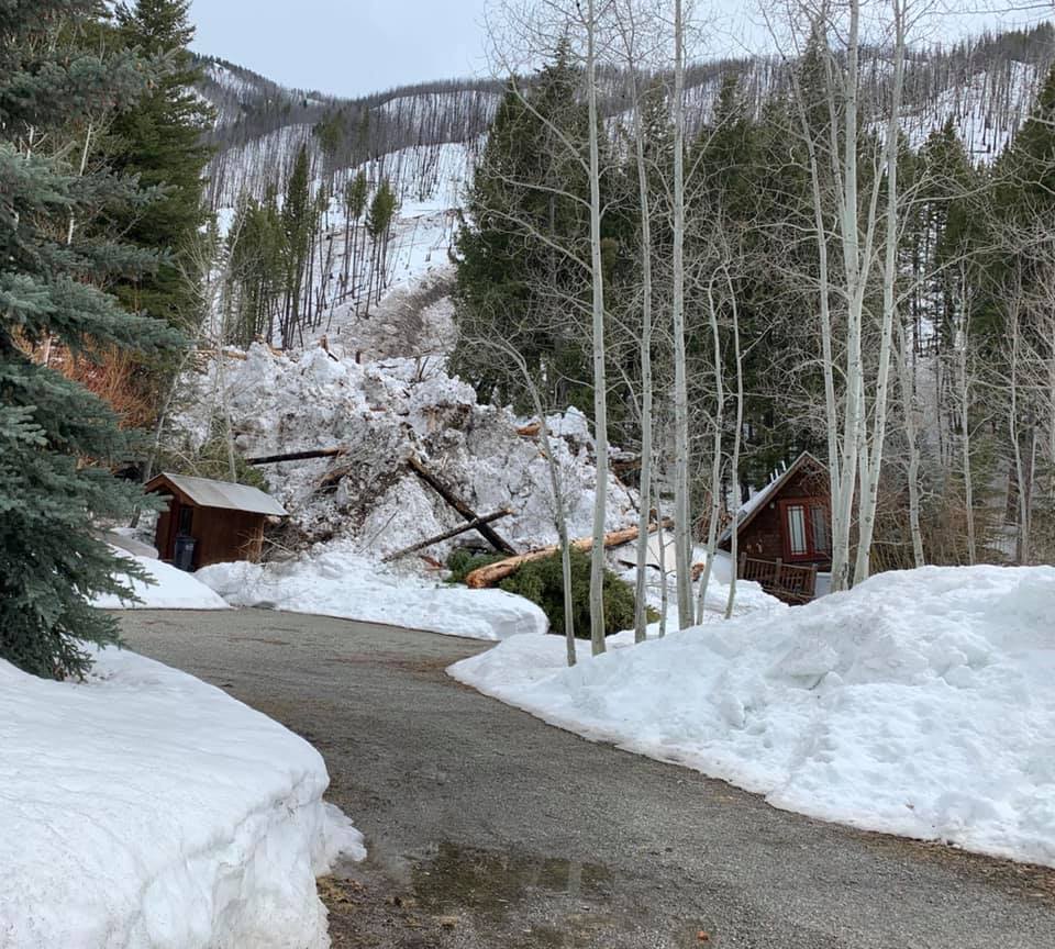 avalanche, Ketchum, idaho