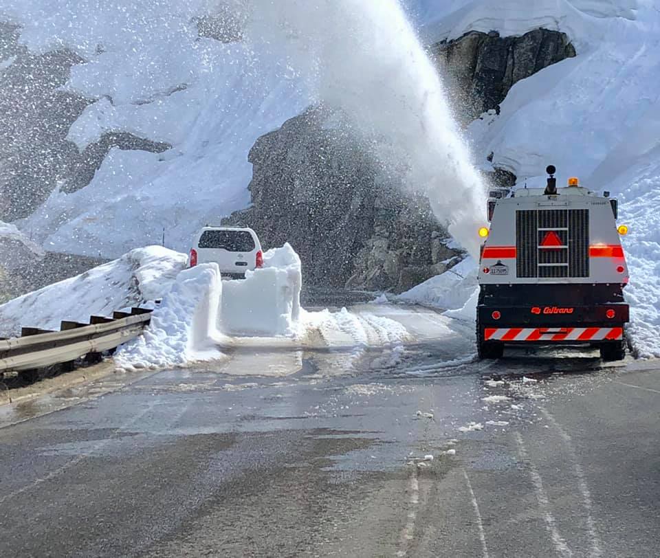 avalanche, california