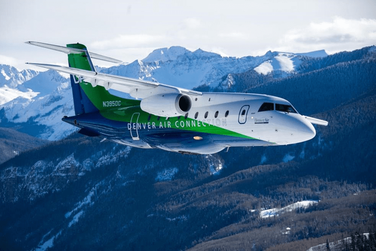 Telluride, commercial, airport, colorado