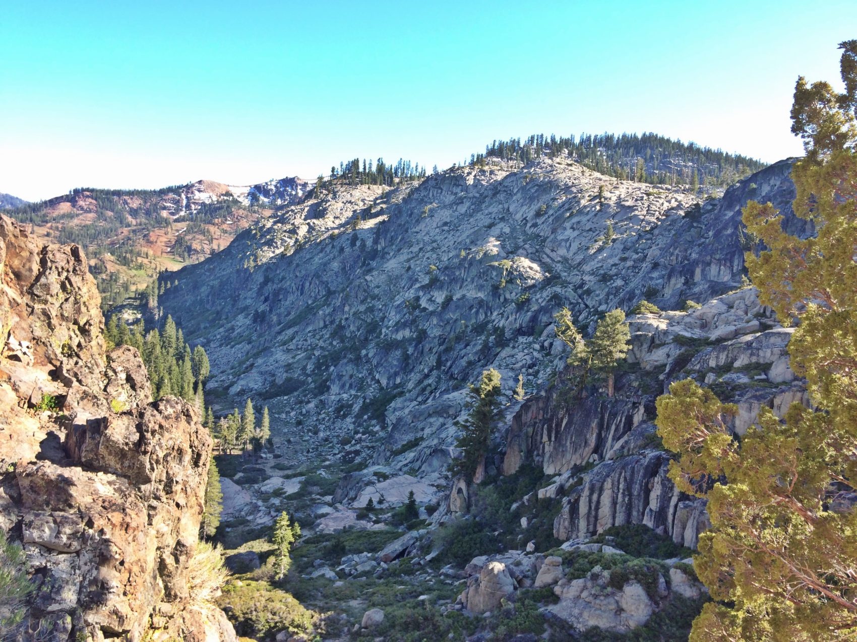 Squaw Valley, alpine meadows, gondola, placer county, Sierra watch