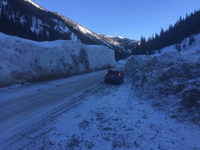 Huge Snowpack Leads To Concern About Flooding In Colorado S High Country 1093 Normal In San