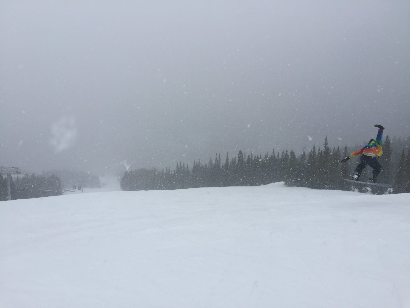 Copper Mountain, CO Report Closing Day and Ullr Bequeaths a Parting