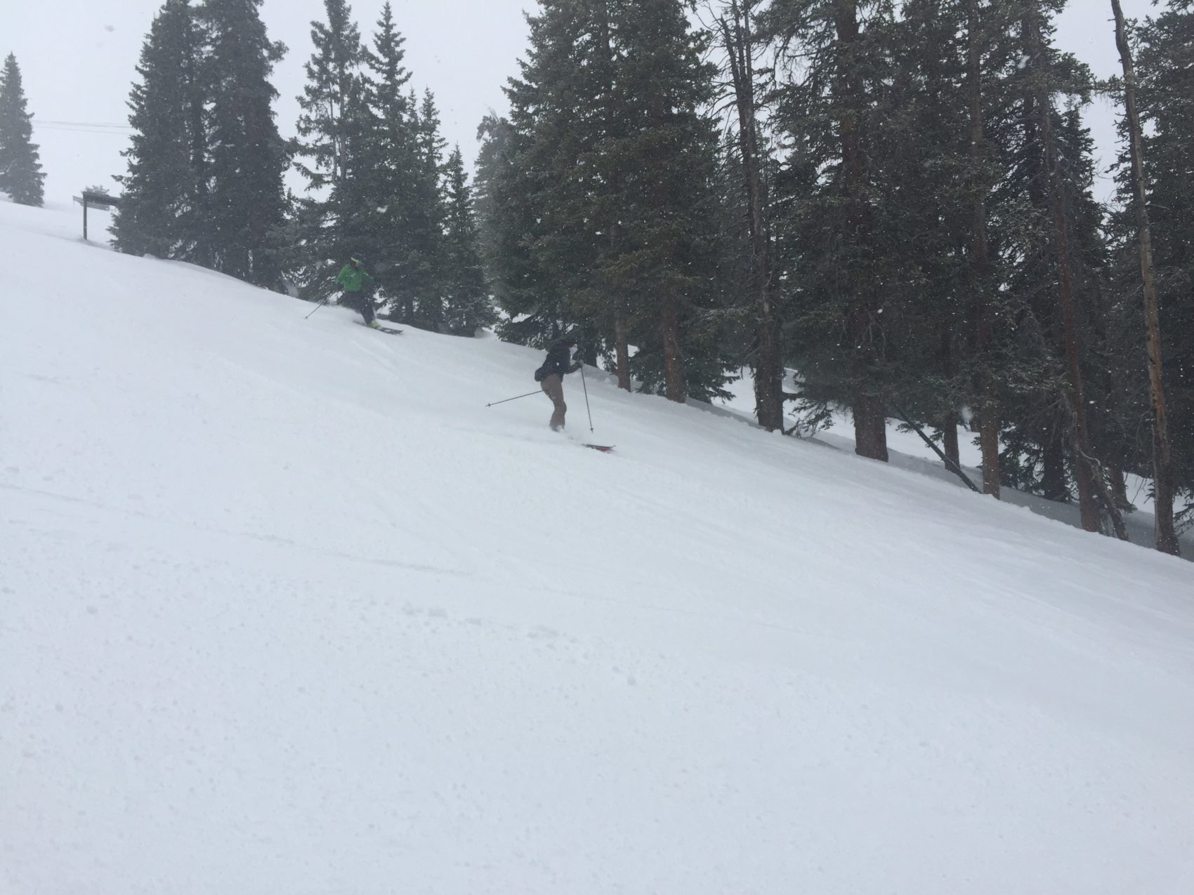 Copper Mountain, CO Report Closing Day and Ullr Bequeaths a Parting