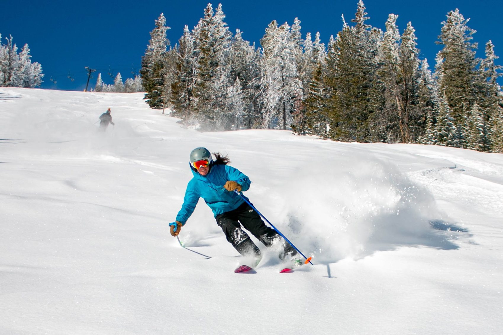 Red Lodge Mountain MT Will Be Offering Up A Bonus Weekend Of Skiing 