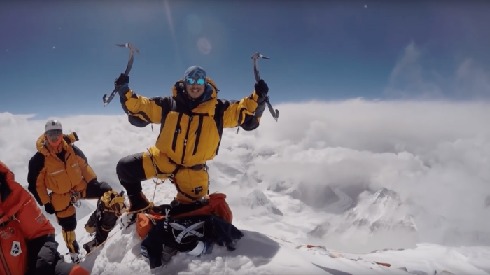 Can This Nepali Climber Summit All 8,000m Peaks In Just 7 Months For 