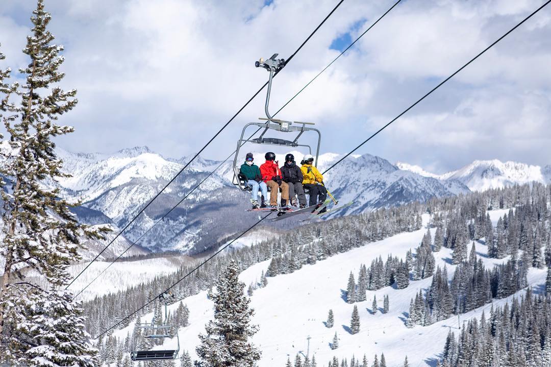 vail resorts, 