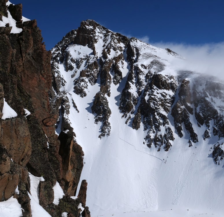 Cooke City, avalanche, Montana