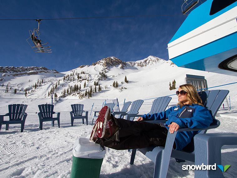 spring, snowbird, utah