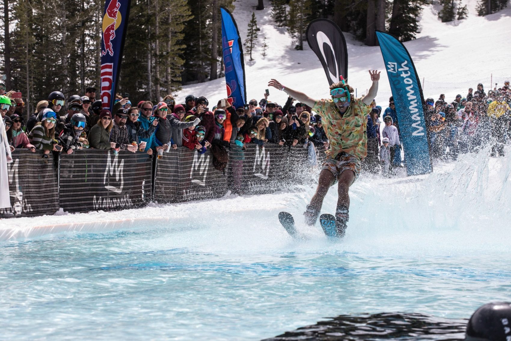 Spring Events For Every Type Of Rider At Mammoth Mountain CA SnowBrains