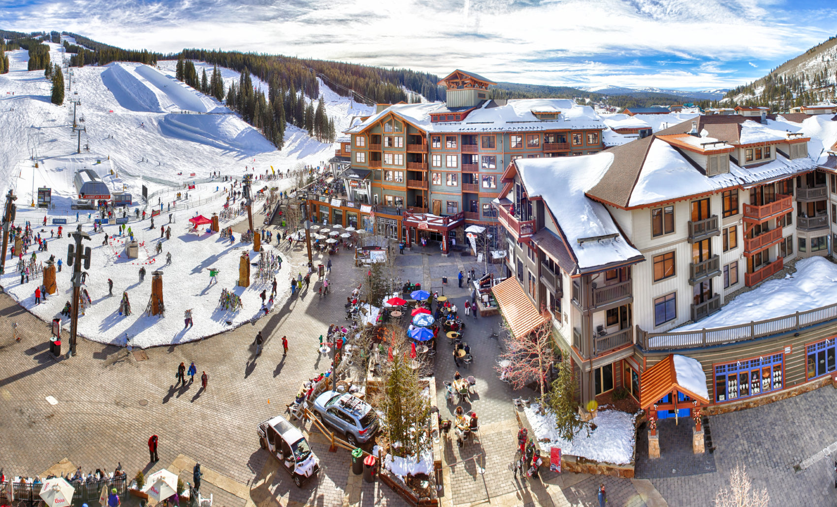 Copper Mountain’s MultiYear Transformation Continues to Roll Out