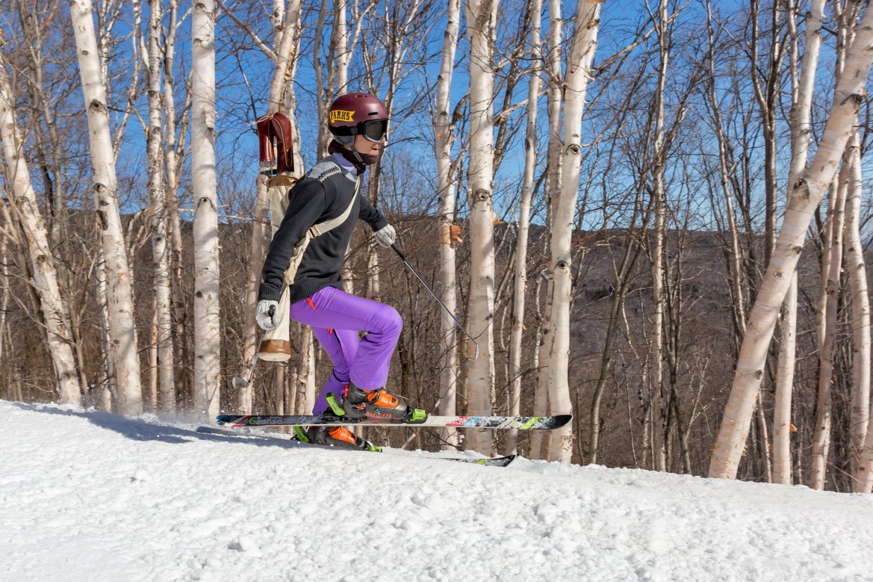 sugarbush, Vermont, open, cinqo de mayo