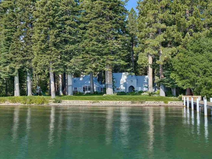 Zuckerberg, tahoe, california