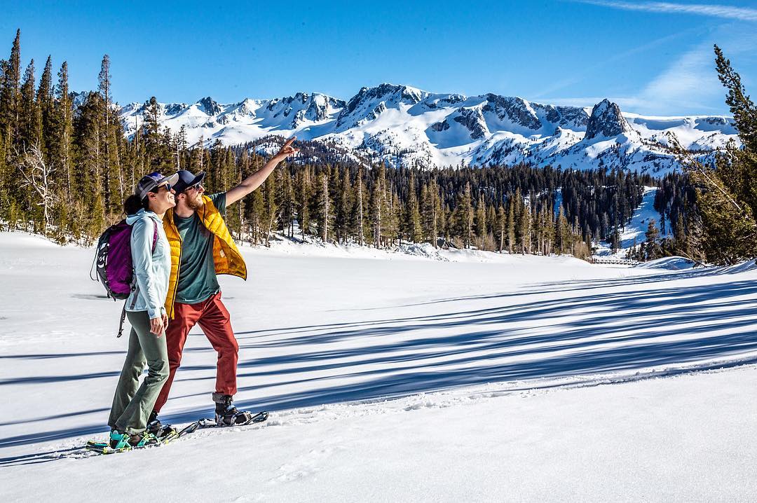 mammoth, mammoth lakes, california, summer