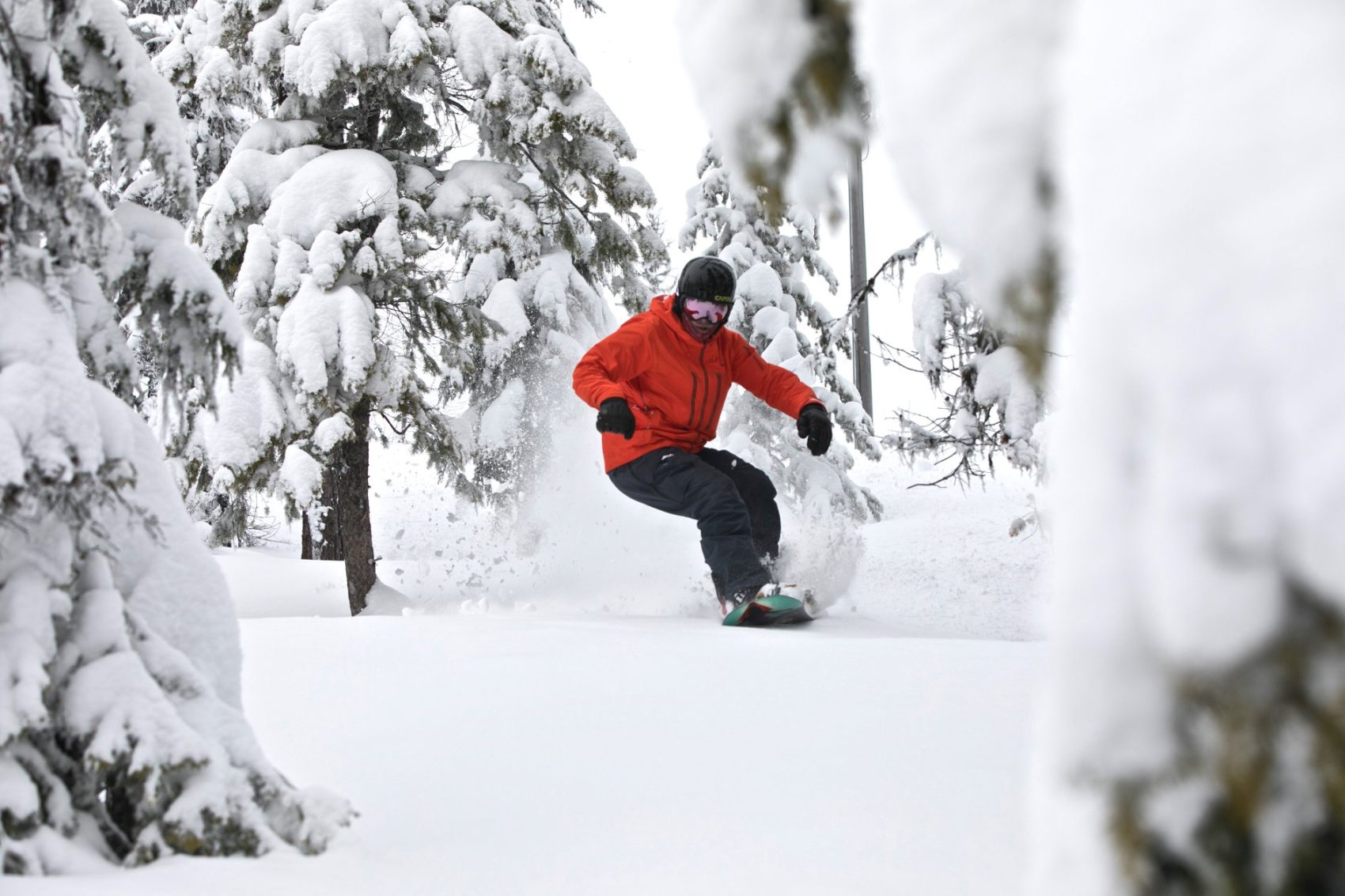 silver mountain, idaho, free skiing